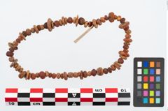 Foto von Perlenkette (NHMW-PRAE-025714)